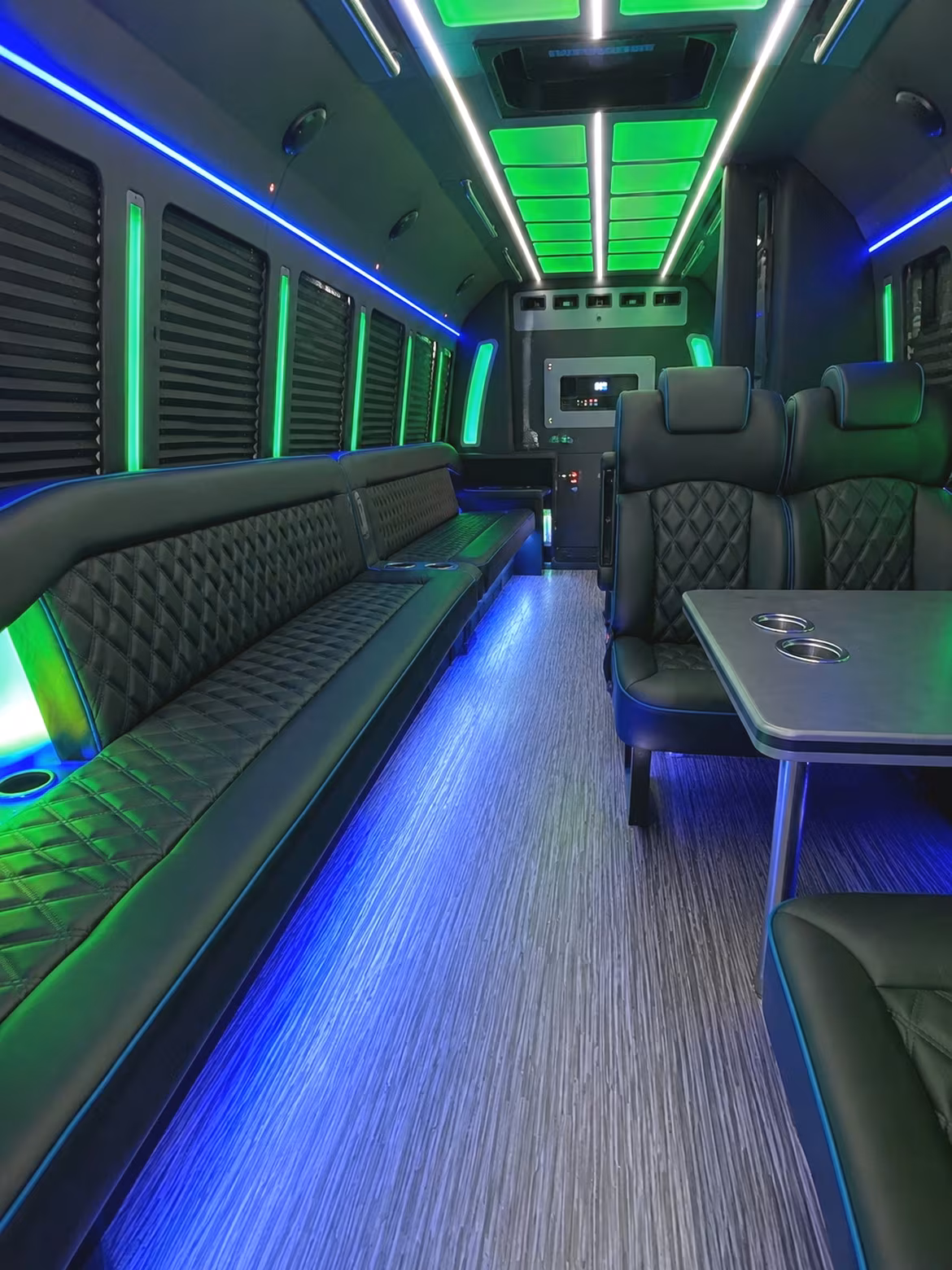 Pittsburgh Party Bus Rental