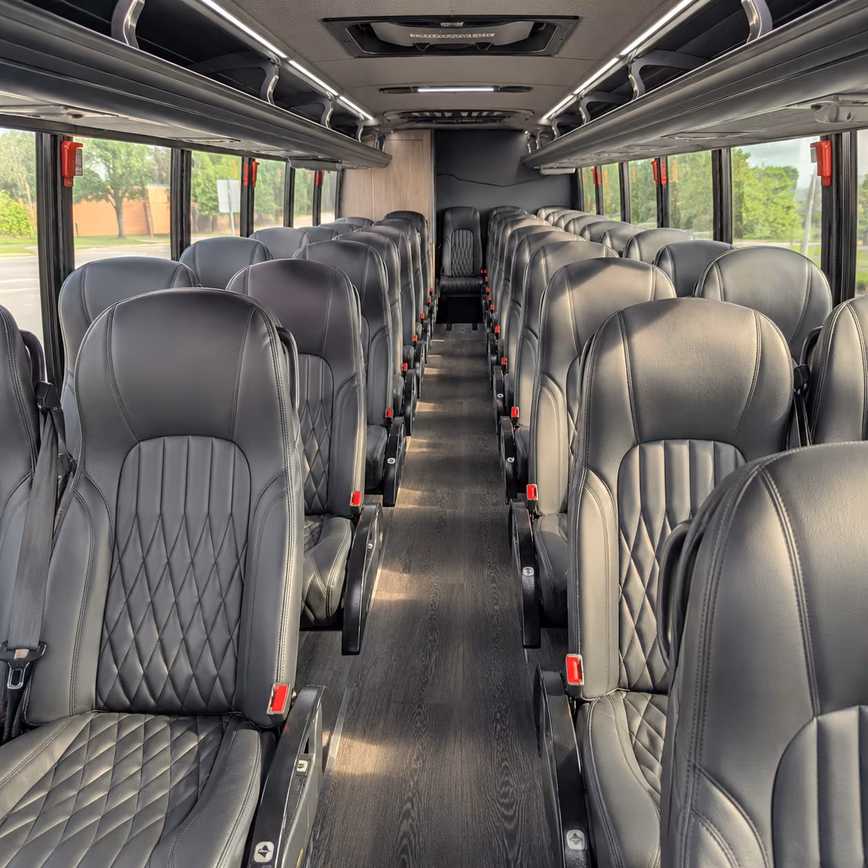 Pittsburgh Wedding Transportation & Shuttle Service